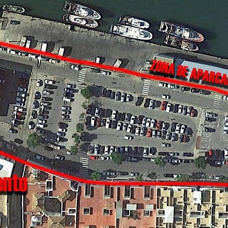 Apartamento Consistorial Аямонте Екстер'єр фото