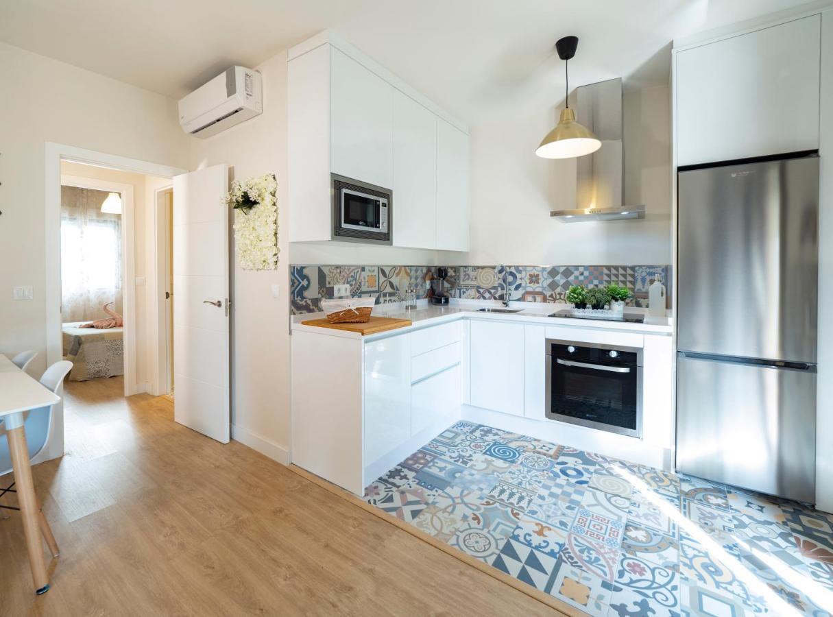 Apartamento Consistorial Аямонте Екстер'єр фото