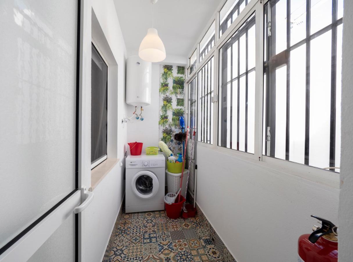 Apartamento Consistorial Аямонте Екстер'єр фото