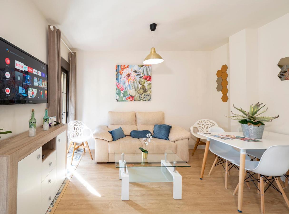 Apartamento Consistorial Аямонте Екстер'єр фото