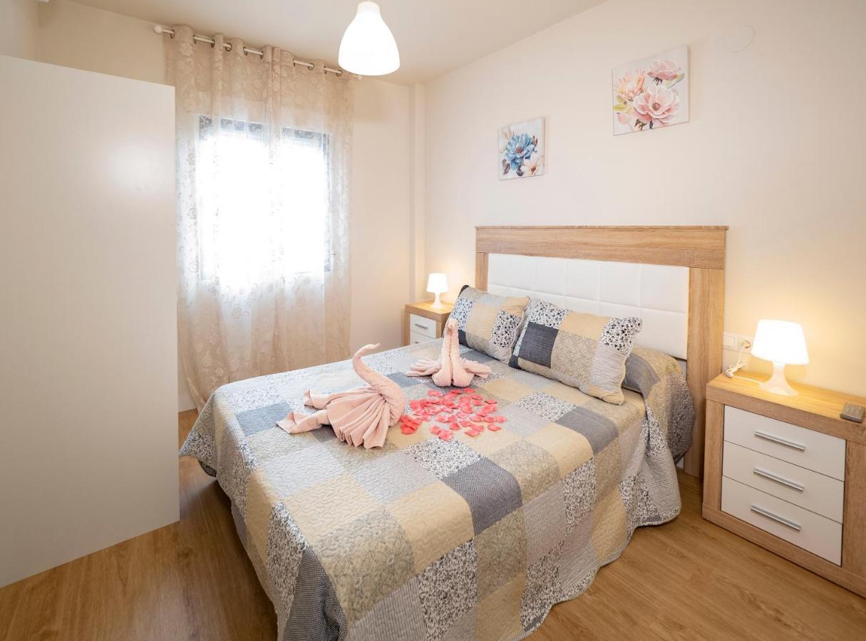 Apartamento Consistorial Аямонте Екстер'єр фото