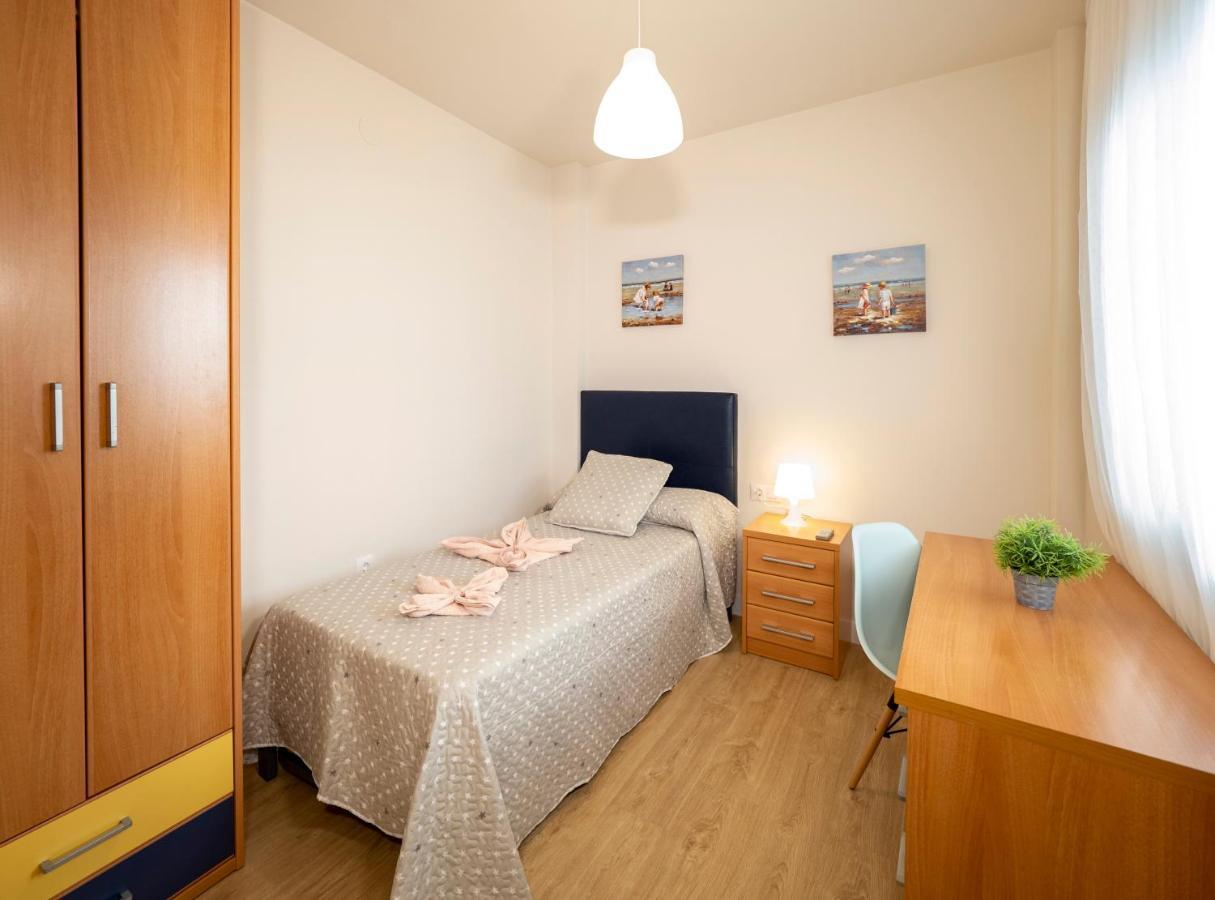 Apartamento Consistorial Аямонте Екстер'єр фото