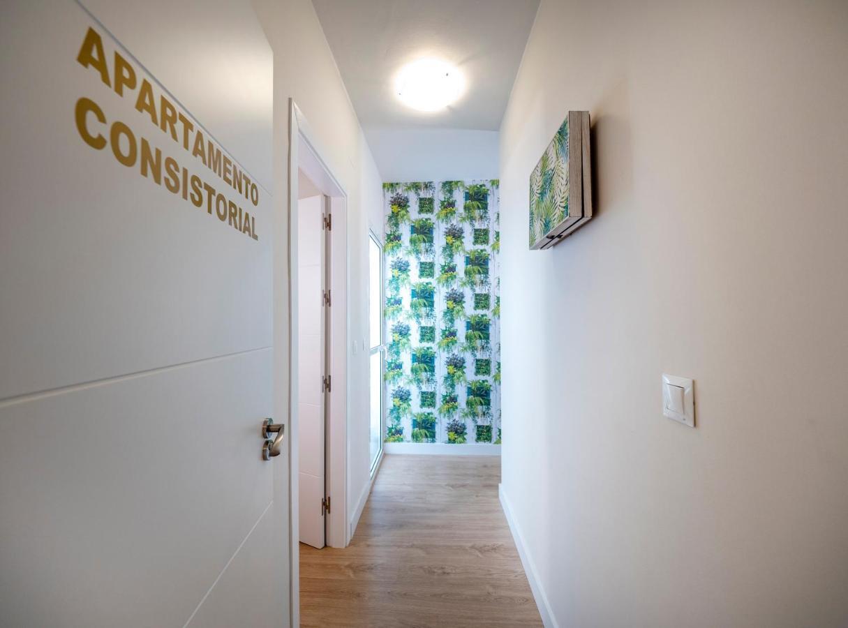 Apartamento Consistorial Аямонте Екстер'єр фото