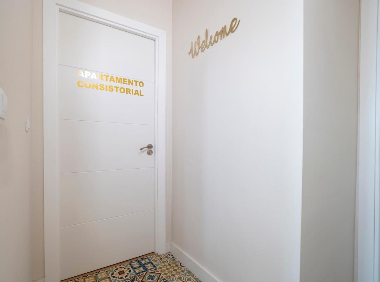 Apartamento Consistorial Аямонте Екстер'єр фото
