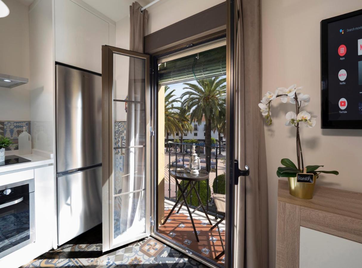 Apartamento Consistorial Аямонте Екстер'єр фото